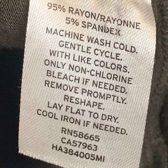 Halogen Dark Green Sleeveless Top - Picture 2 of 4